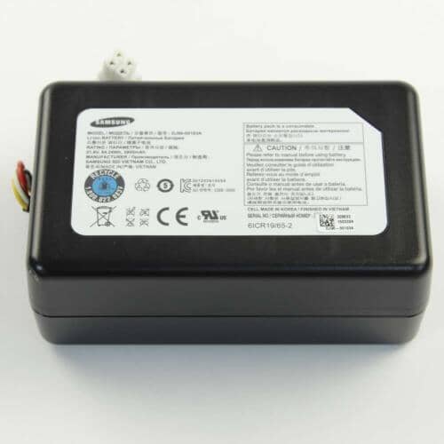 DJ96-00193A Vacuum Battery Pack - Samsung Parts USA