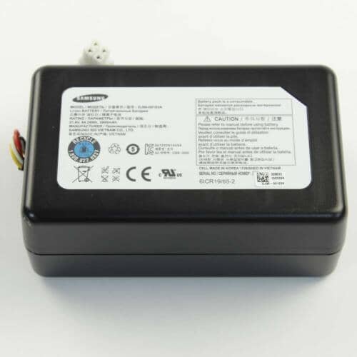 DJ96-00193A Vacuum Battery Pack