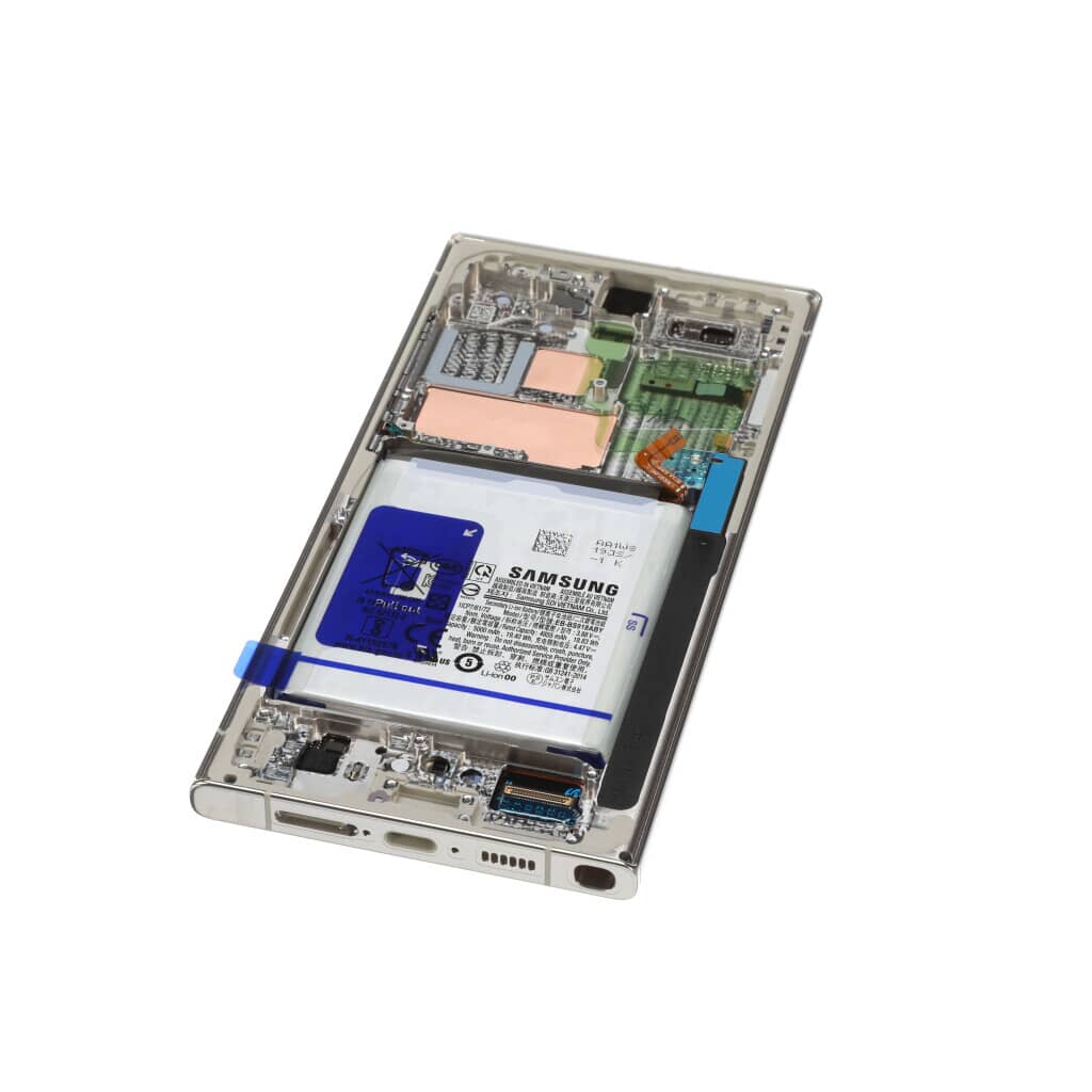 Samsung GH82-30458B SVC LCD ASSEMBLY-OCTA KIT(E/ZE),SM-S918U,XAU