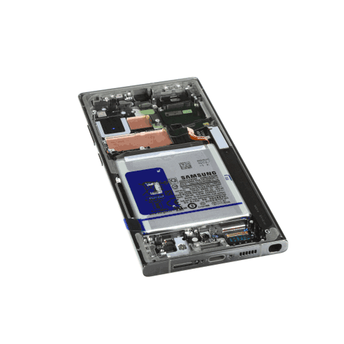 Kit d'assemblage LCD Samsung GH82-30458C (E/ZG), SM-S918U, XAU