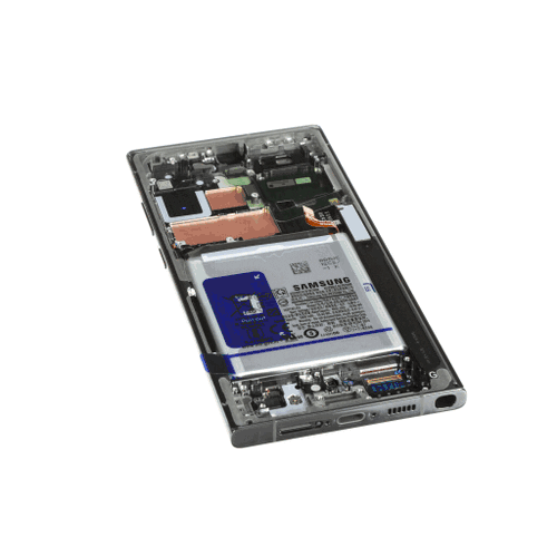 Samsung GH82-30458C SVC LCD ASSEMBLY-OCTA KIT(E/ZG),SM-S918U,XAU