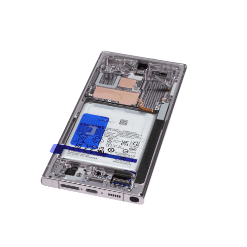 Samsung GH82-30458D SVC LCD ASSEMBLY-OCTA KIT(E/LI),SM-S918U,XAU
