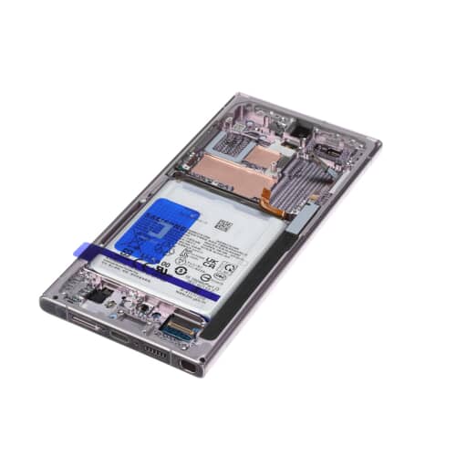 Samsung GH82-30458D SVC LCD ASSEMBLY-OCTA KIT(E/LI),SM-S918U,XAU