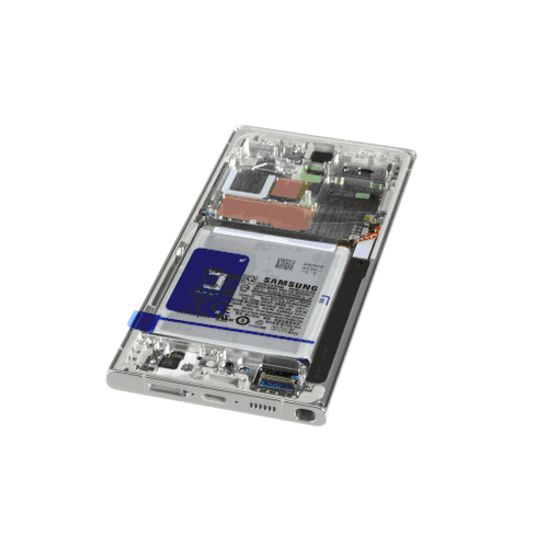 Kit d'assemblage LCD OCTA Samsung GH82-30458G (E/LB, LG), S918U, XAA