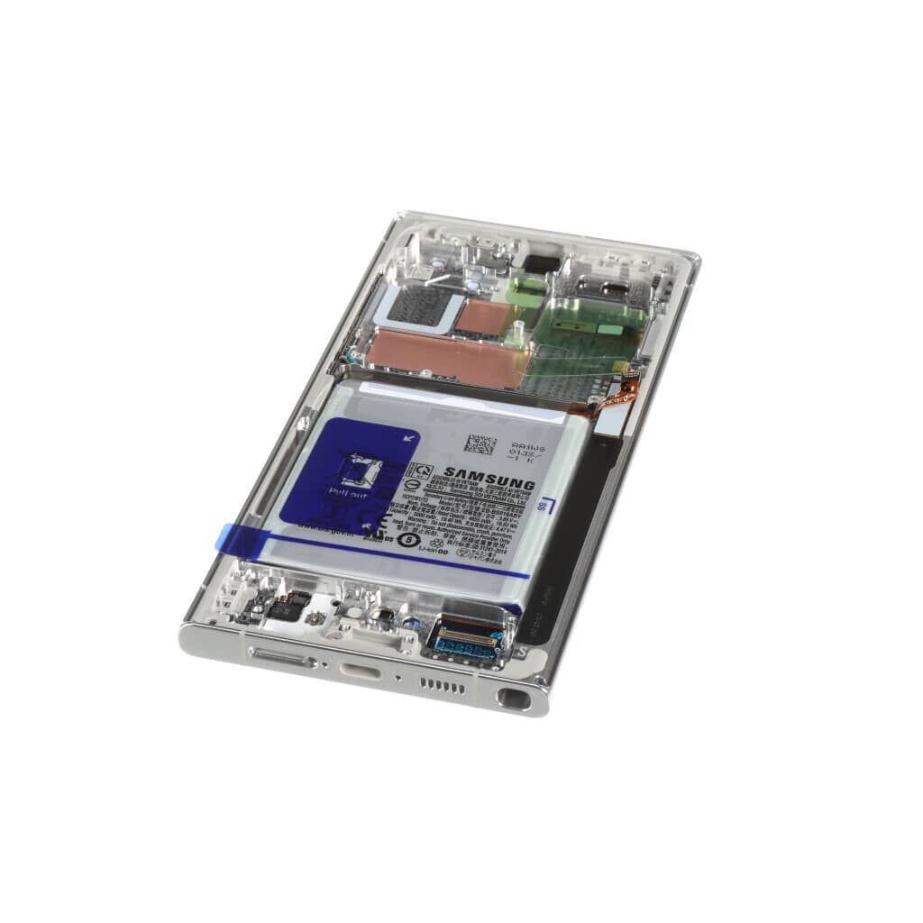 Kit d'assemblage LCD OCTA Samsung GH82-30458G (E/LB, LG), S918U, XAA