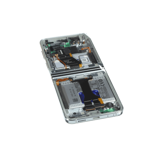 Ensemble écran LCD Samsung GH82-31825D SVC - OCTAKIT (E/LG/PF/S) F731U, VZW