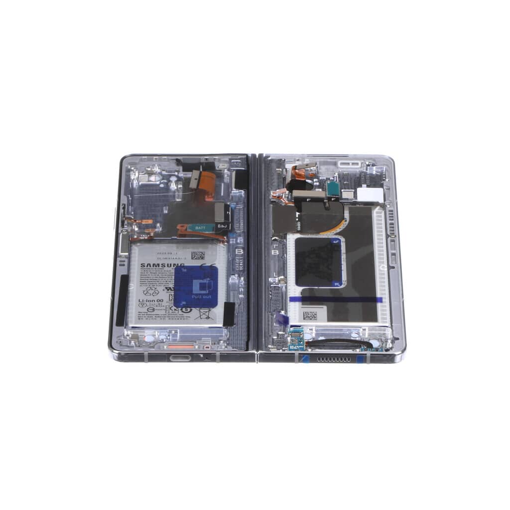 Samsung Mobile Galaxy S23+ SVC Complete LCD Display Screen (Cream) - GH82-30469F