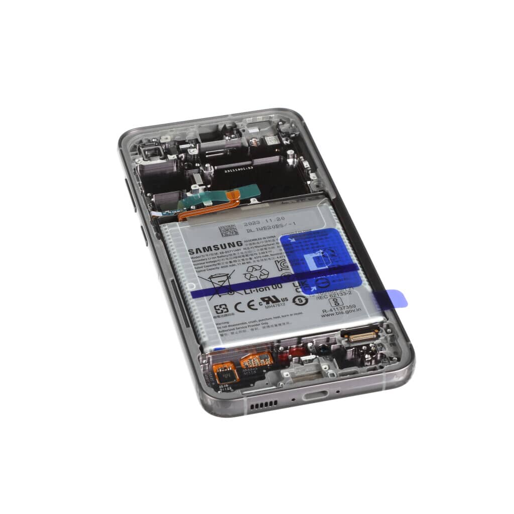 Samsung Mobile Galaxy Octa LCD Assembly Kit - GH82-32904A