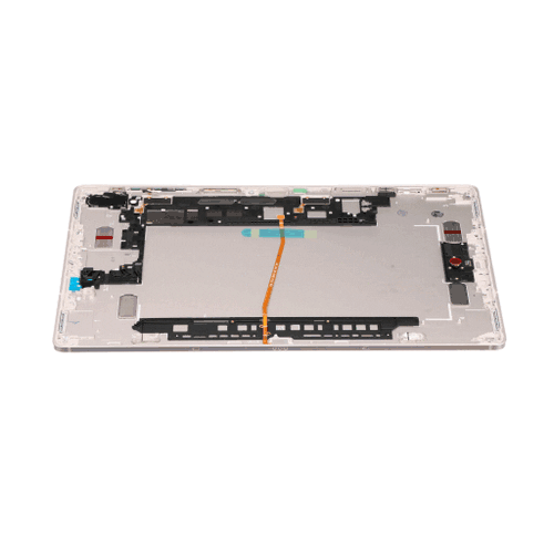 Samsung Mobile Galaxy Z Metal Rear Unit Assembly (Sub6) - GH96-16072B