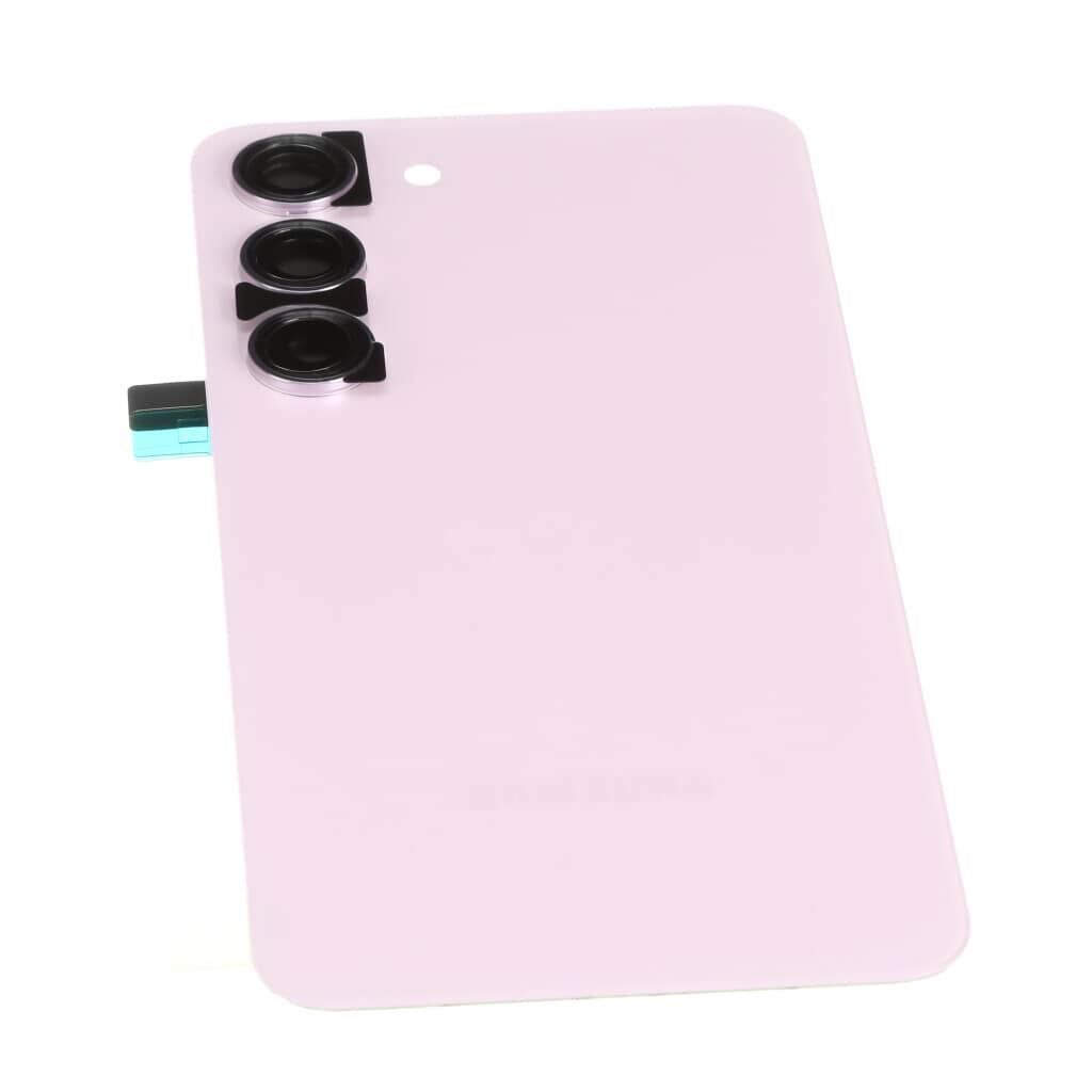 Samsung Mobile Galaxy S23+ Glass Back Cover Assembly (Gray) - GH97-28457E
