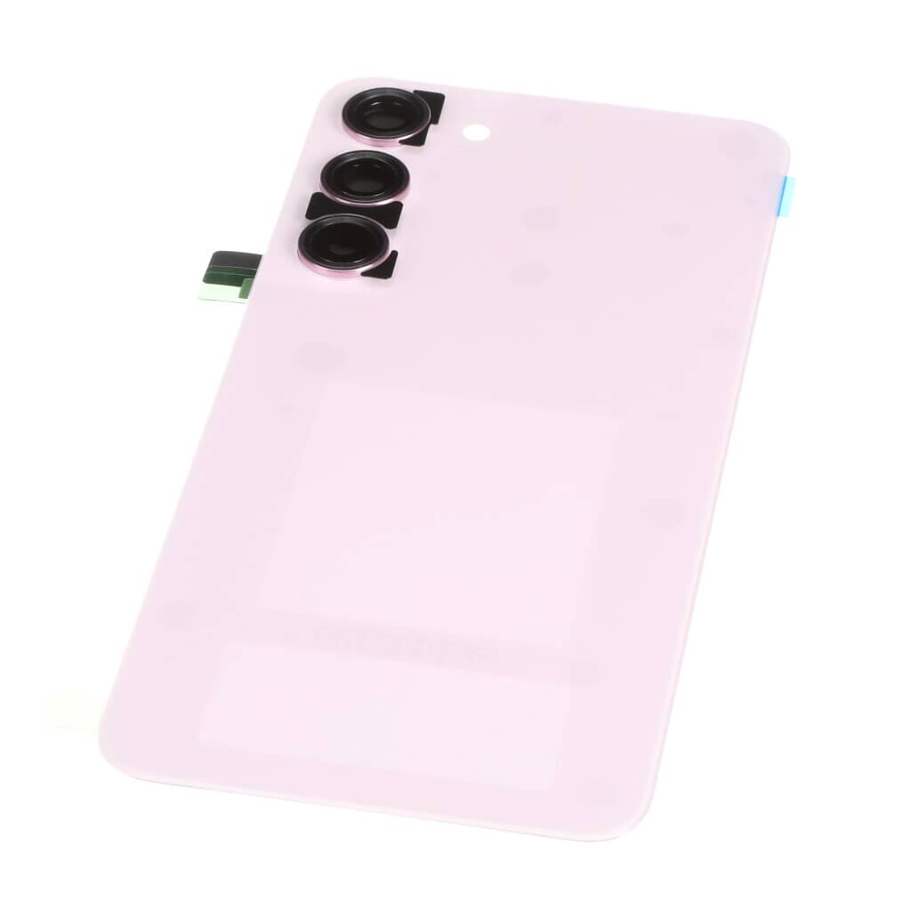 Samsung Mobile Galaxy S23+ Glass Back Cover Assembly (Mint) - GH97-28457H