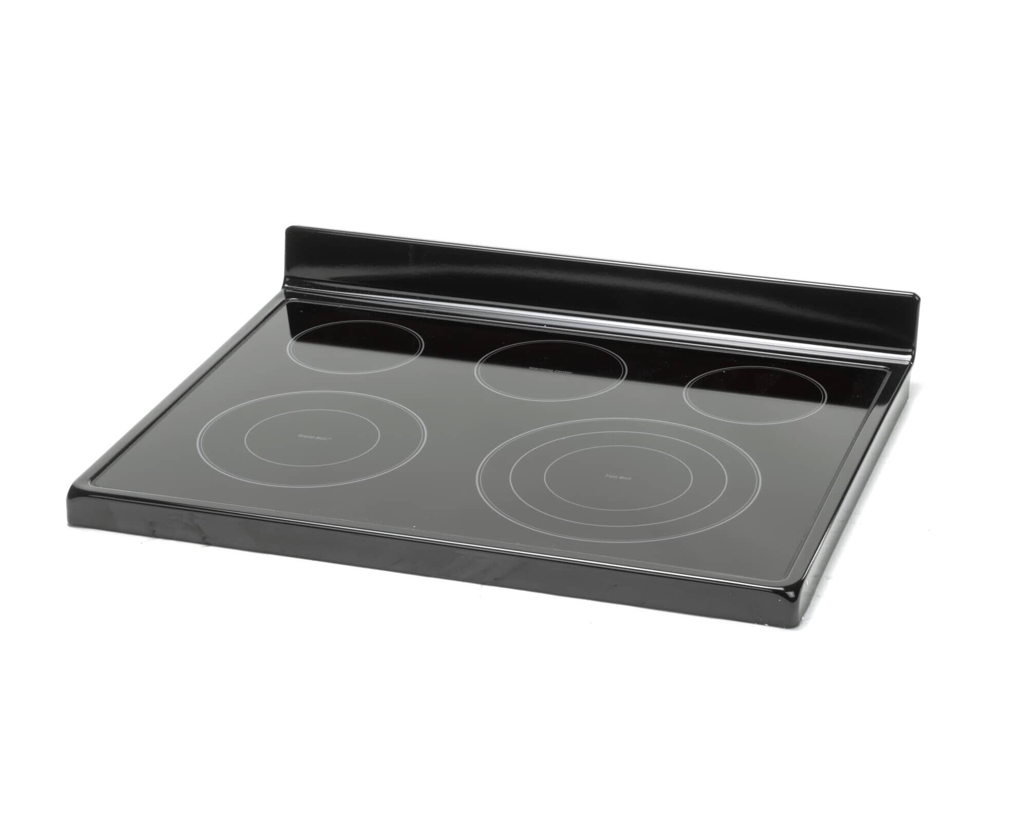 Cadre supérieur principal de la cuisinière Samsung NE59J7630SS/AC