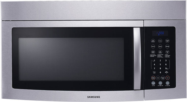 Samsung SMH8165STE/XAA 1.6 Cu. Ft. Over-the-Range Microwave