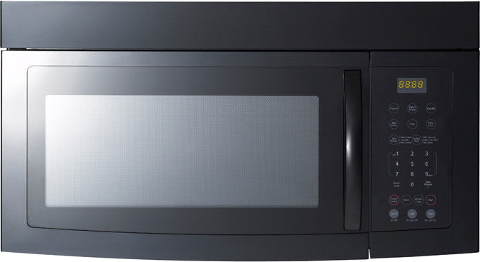 Samsung SMH9151B/XAA 1.5 Cu. Ft. Over-the-Range Microwave Oven