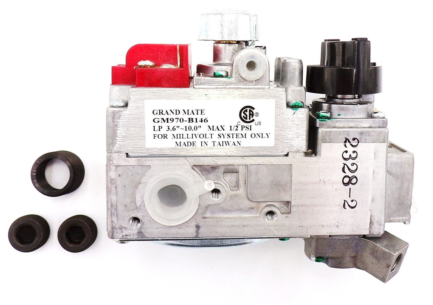 DE81-03792A Svc-Assembly Valve Sp Btm Ng