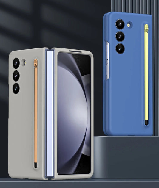 Samsung SMF916U - Galaxy Fold haut de gamme, compatible S Pen, configuration de caméra ultra-large