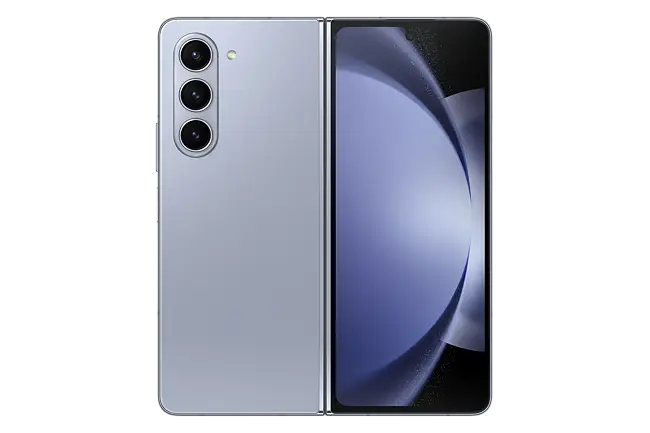 Samsung Galaxy Z Fold6 5G SM3F946UZEEXAA - Factory Unlocked, Icy Blue, 1TB Storage, Snapdragon 8 Gen 3