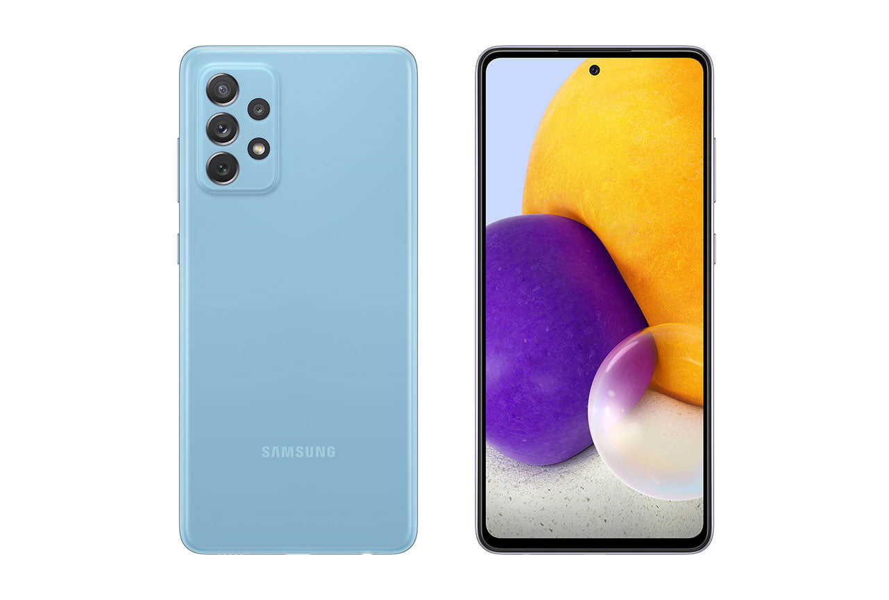 Samsung SM2F721ULBEATT - AI-Integrated Battery Life with Fast Performance