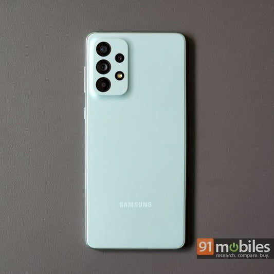Samsung SM2F731UZAACCT - Appareil photo ultra-clair, smartphone Samsung avec traitement IA