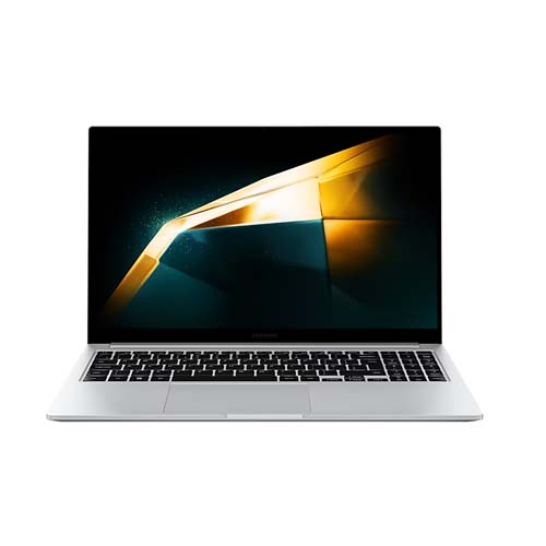 Samsung NP754QGKKS2US : ordinateur portable multimédia de 15,6 pouces avec haut-parleurs à basses profondes et appels vidéo améliorés par l'IA.