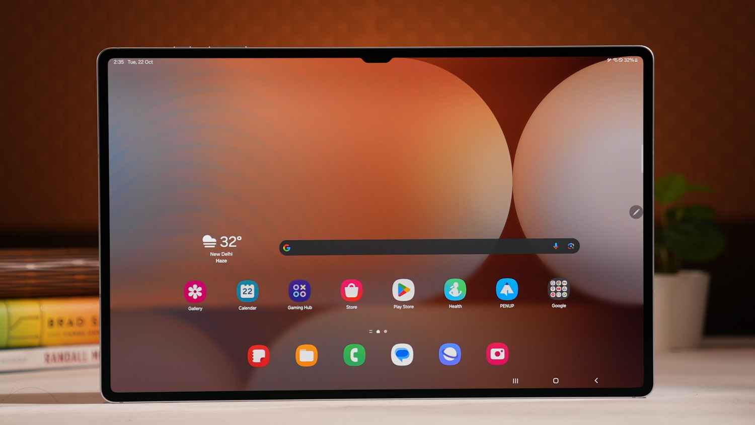 Samsung SM2A037UZBXATT - Premium Tablet with Enhanced Multitasking Features