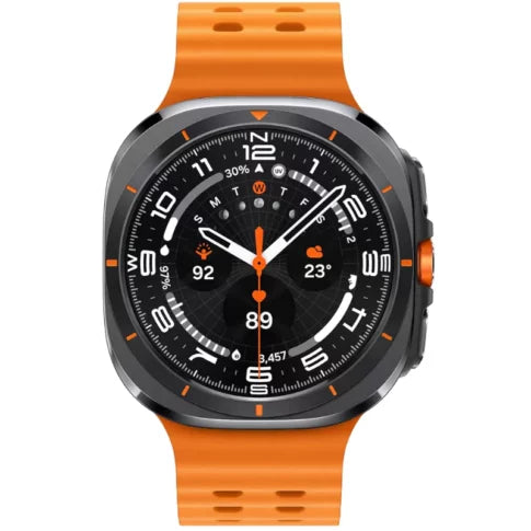 Samsung SMR840 - Samsung Galaxy Watch, Military-Grade Durability, LTE Connectivity