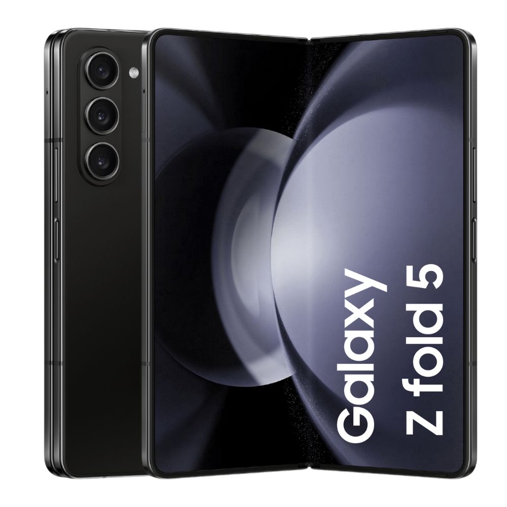 Samsung SM2F956UDBEATT - Galaxy Z Fold5 5G with IPX8 Water Resistance & Gorilla Glass Victus