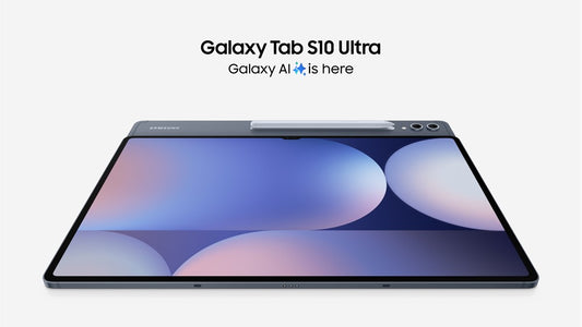 Samsung SM2F711UZEBCCT - Tablette intelligente avec IA et expérience utilisateur fluide