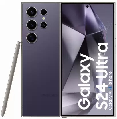 Samsung SM2G991UZAAXAA - Samsung AI-Powered Smartphone with Ultra-Smooth UI & HDR10+