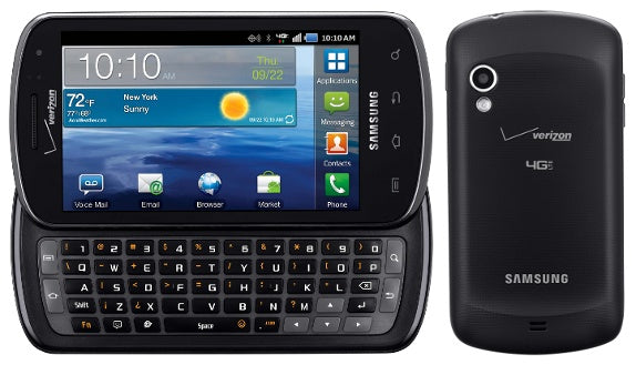 Samsung SM2F946ULBEVZW - Verizon Samsung Mobile with Ultra-Fast Connectivity