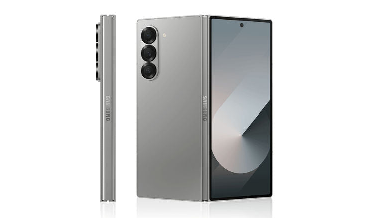 Samsung SMF916 - Premium Foldable Phone, Adaptive Refresh Rate, Powerful Snapdragon Chipset