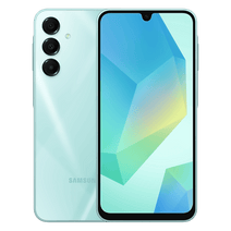 Samsung SMA166UZKAUSC - Galaxy A16 5G with 6.5” Infinity-V Display, 5000mAh Battery, and 128GB Storage