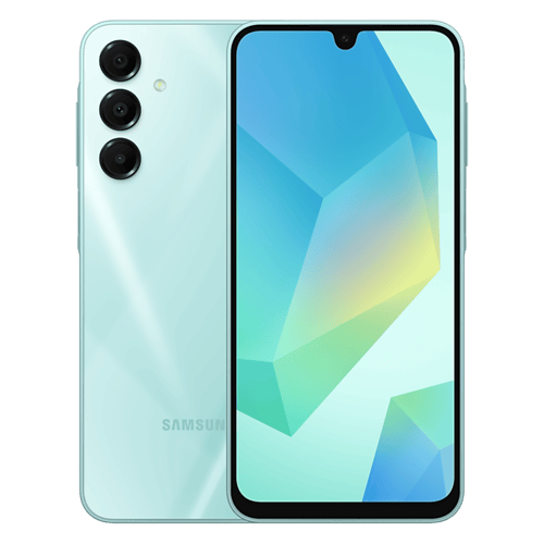 Samsung SMA166UZKAXAA - Galaxy A16 5G with 6.5” Infinity-V Display, 5000mAh Battery, and 256GB Storage