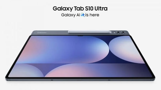 Samsung SM2F711UZEAUSC - Tablette de productivité optimisée par l'IA avec interface utilisateur intelligente