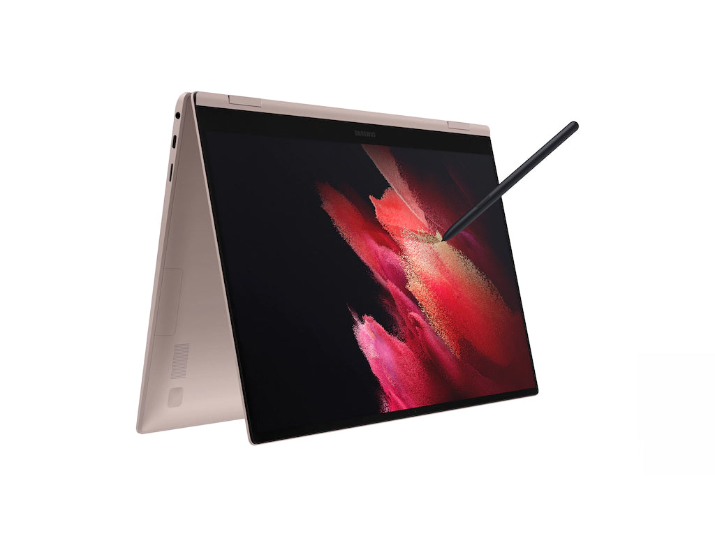 Samsung NP950QDBKA1US Galaxy Book Pro 360 Laptop
