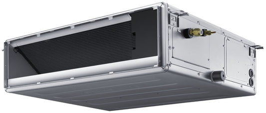 Climatiseur monozone Samsung AC048MNHDCH/AA, unité intérieure à système split gainable