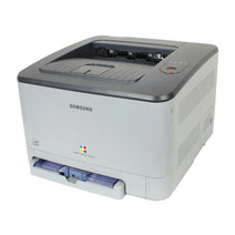 Samsung CLP-350N Color Laser Printer - Efficient Printing with High-Speed Performance