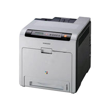 Samsung CLP-660N Color Laser Printer - Advanced Printing Features with Networking Capabilities