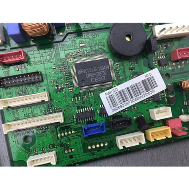 DB92-02873C MAIN PCB ASSEMBLY