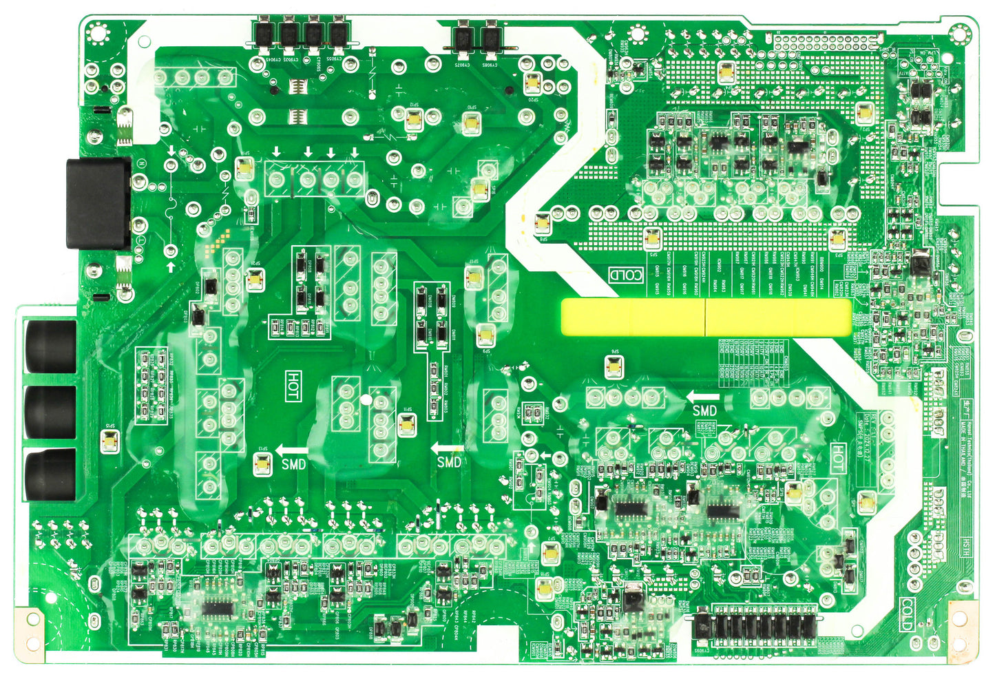 Samsung TV DC VSS Power Board - BN44-01333A