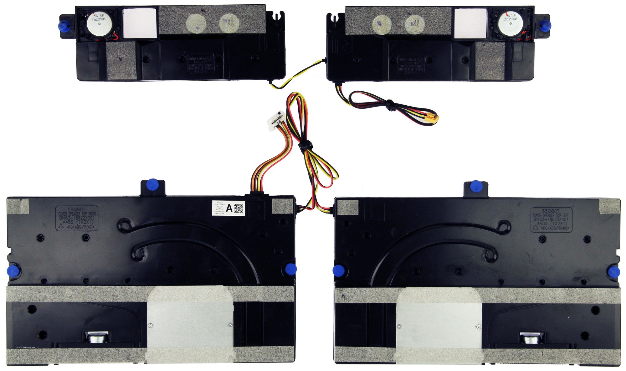 BN96-50550A Assy Speaker P-Front;Tv-Spk55