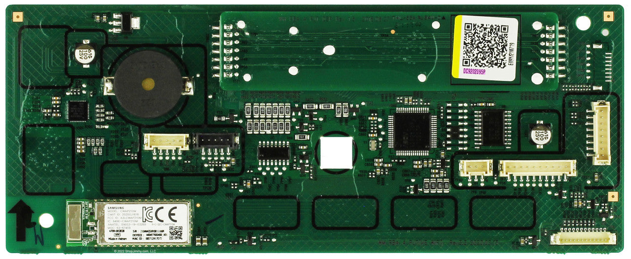 samsung DC92-02395P ASSEMBLY PBA MODULE