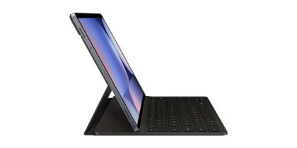 Samsung SM2F721UZAABST - Tablette de productivité optimisée par l'IA pour un traitement rapide