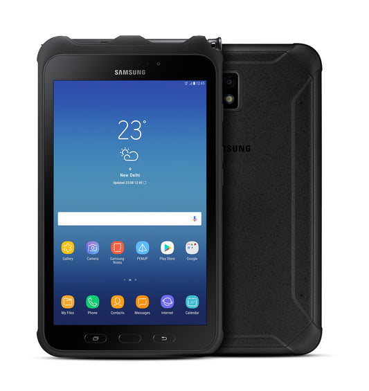 Samsung SM2F721UZAACHA - Tablette IA sécurisée avec fonctionnalités d'authentification avancées
