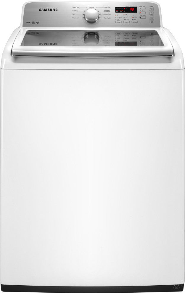 Samsung WA422PRHDWR/AA 4.2 Cu. Ft Large Capacity Top Load Washer