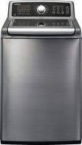 Laveuse à chargement par le haut Samsung WA5471ABP/XAA de 27 po (capacité : 4,7 pi³)