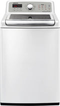 Laveuse à chargement par le haut Samsung WA5471ABW/XAA de 4,7 pi³ avec mousse VRT Power