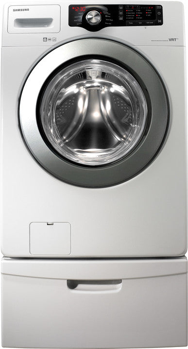 Samsung WF220ANW/XAA 27" Front Load Washer With 4.0 Cu. Ft. Capacity