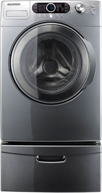 Samsung WF328AAG/XAA 27" Front-load Washer With 3.4 Cu. Ft. Capacity