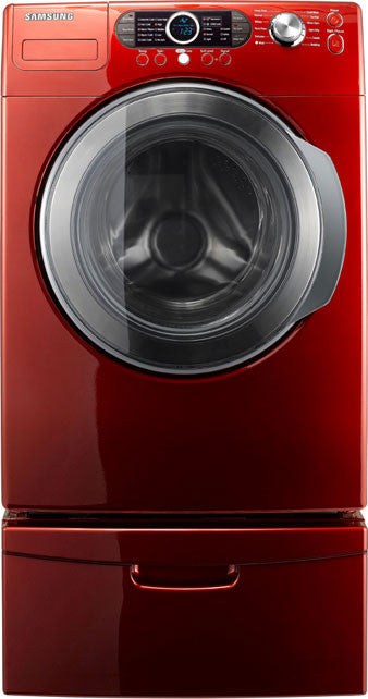 Samsung WF328AAR/XAA 27" Front-load Washer With 3.4 Cu. Ft. Capacity